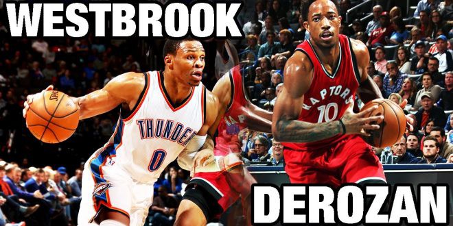 Dạo quanh NBA: Kỳ tích của DeRozan và Westbrook