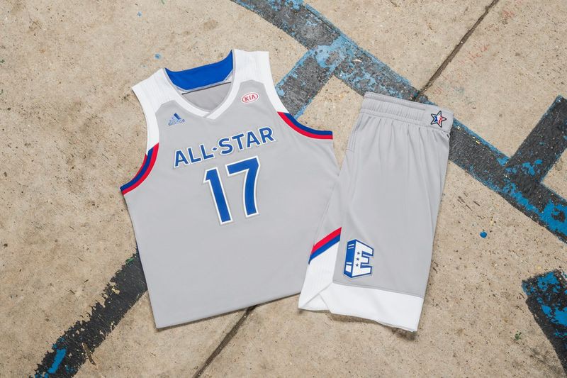 Dạo quanh NBA ngày 06/01: Trận All-Star công bố mẫu áo thi đấu