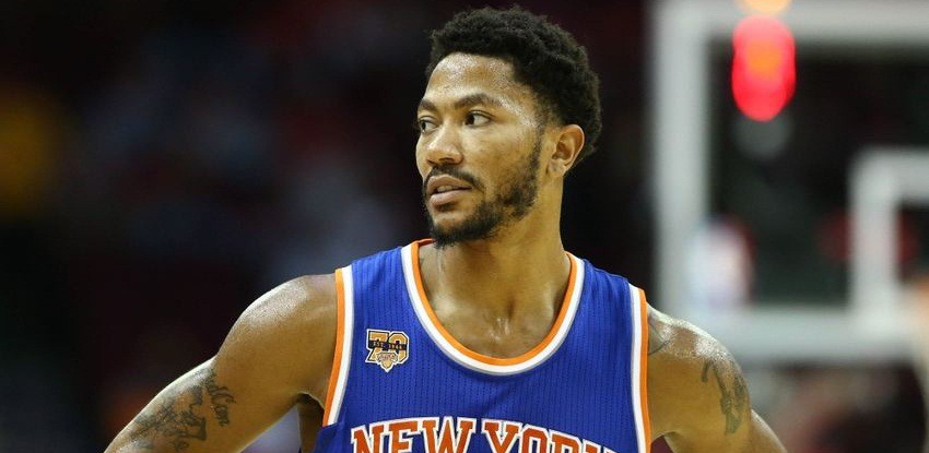 Dạo quanh NBA ngày 11/01: Derrick Rose xin lỗi vì tự ý bỏ đội