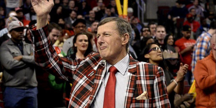 Dạo quanh NBA ngày 16/12: NBA tiếc thương phóng viên Craig Sager