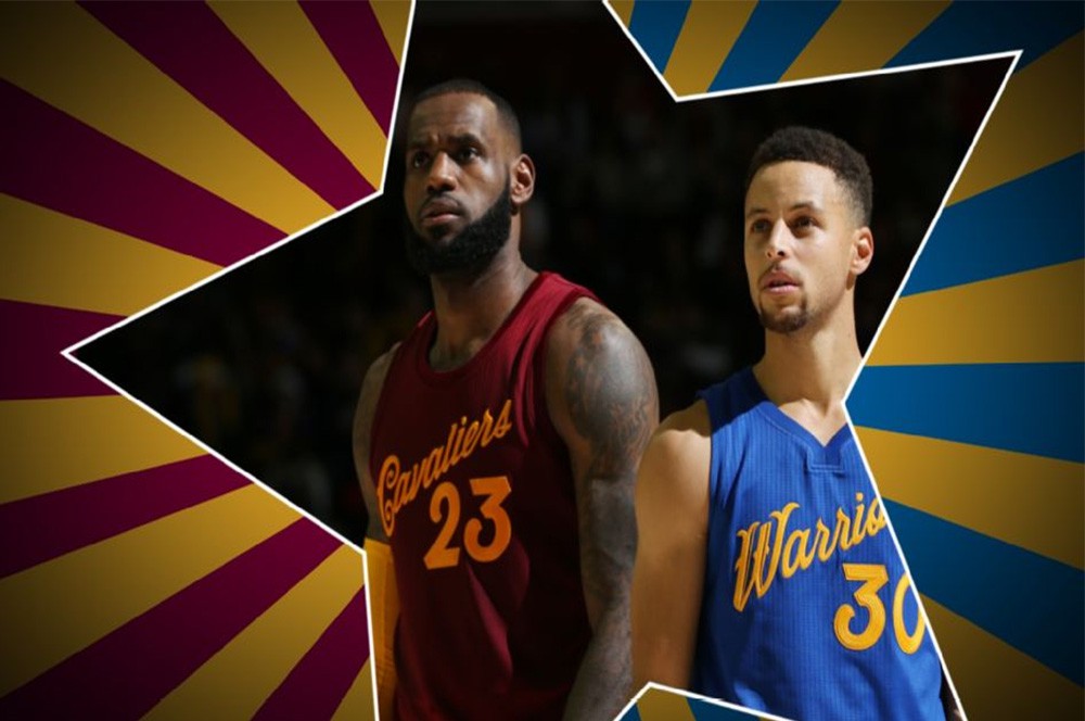 Đâu là trận chung kết NBA có nhiều ngôi sao nhất lịch sử?
