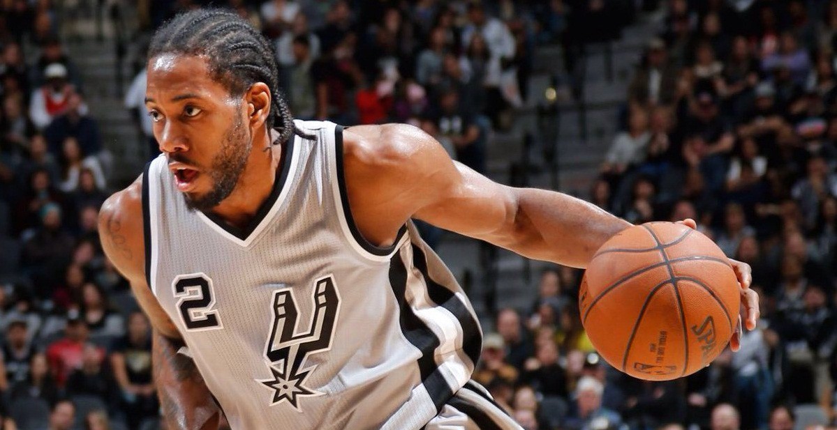 Đè bẹp Lakers, Spurs với Leonard và Gasol đua nhau lập kỷ lục