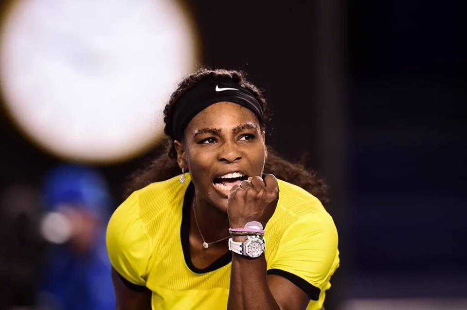 Đè bẹp Radwanska, Serena thẳng tiến chung kết Australian Open