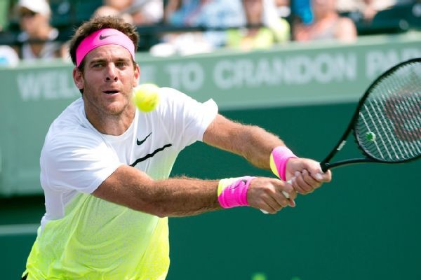 Del Potro báo tin mừng cho fan