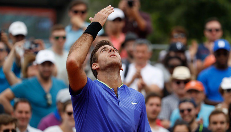 Martin Del Potro tái xuất ở Roland Garros: Không "sung" nhưng vẫn đủ gây sốc?
