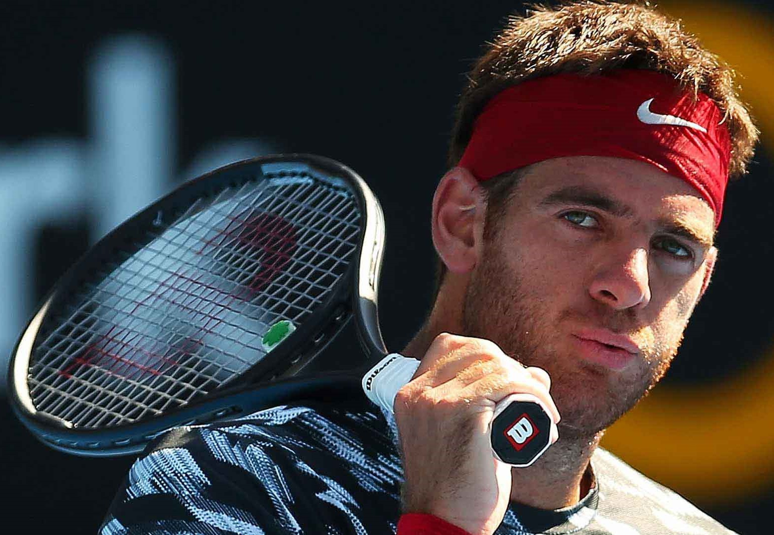 Del Potro và Federer cùng bị loại tại Mercedes Cup