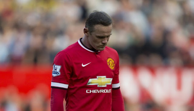Đến lúc Man Utd phải bỏ Rooney?