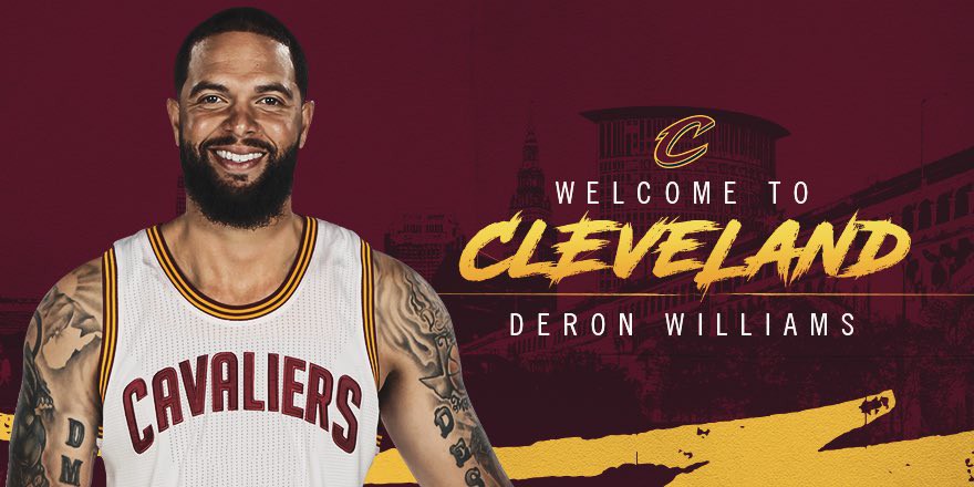 Deron Williams tới Cavaliers: Thỏa mong muốn của LeBron James