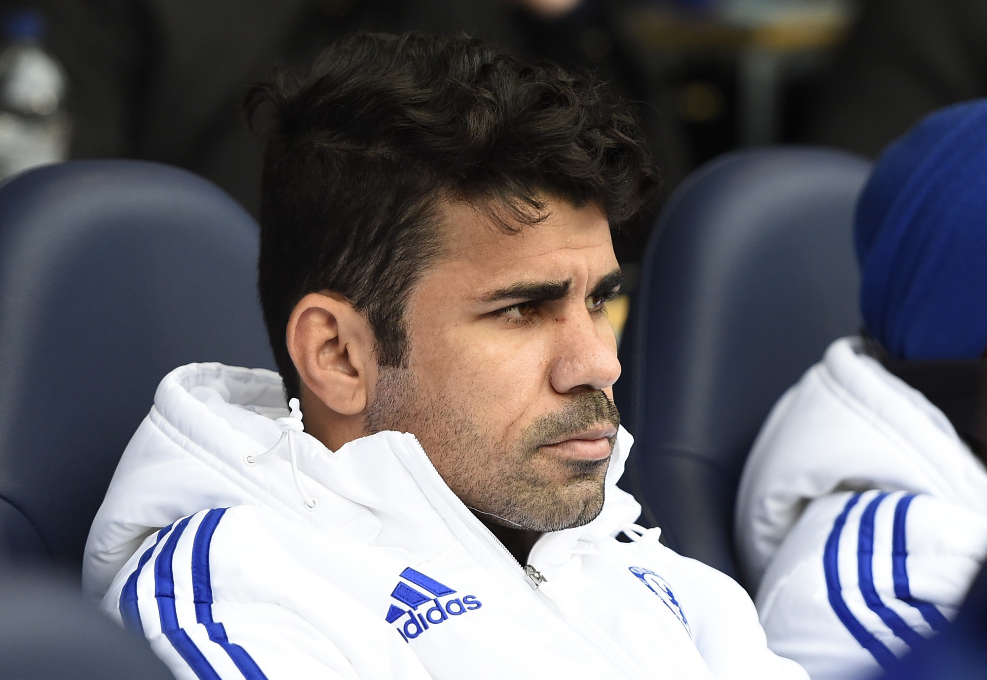 Diego Costa sẵn sàng... ngồi chơi 6 tháng để được về Atletico