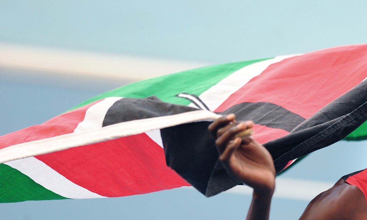 Điền kinh Kenya đứng trước nguy cơ bị cấm thi đấu