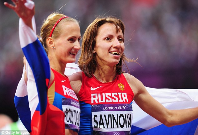 Điền kinh Nga ít hy vọng dự Olympic
