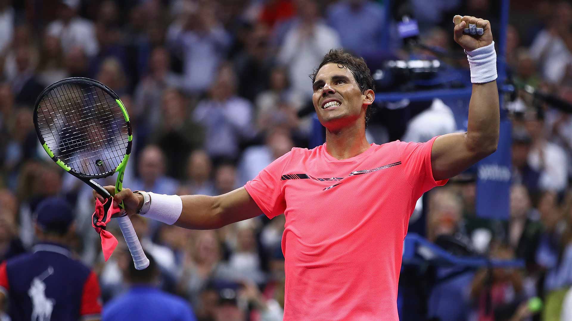 Điều gì khiến Nadal khâm phục Federer nhất?