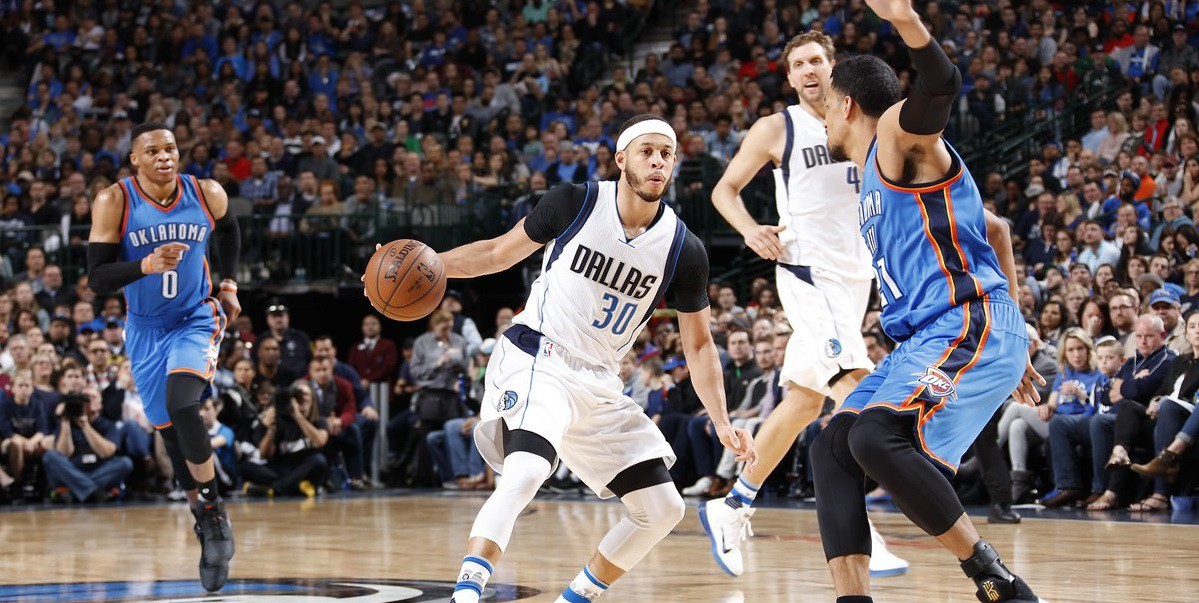 Định hướng mới giúp Dallas Mavericks sống lại cơ hội dự Play-off