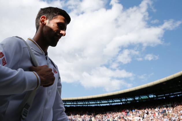 ĐKVĐ Djokovic dừng bước ngay ở v&ograve;ng 3