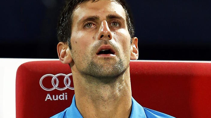 Djokovic bị khán giả la ó
