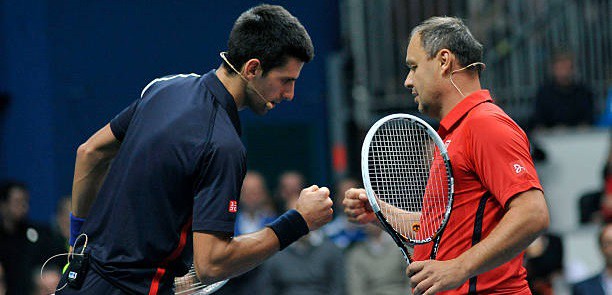 Djokovic gây sốc khi sa thải đội ngũ huấn luyện lâu năm