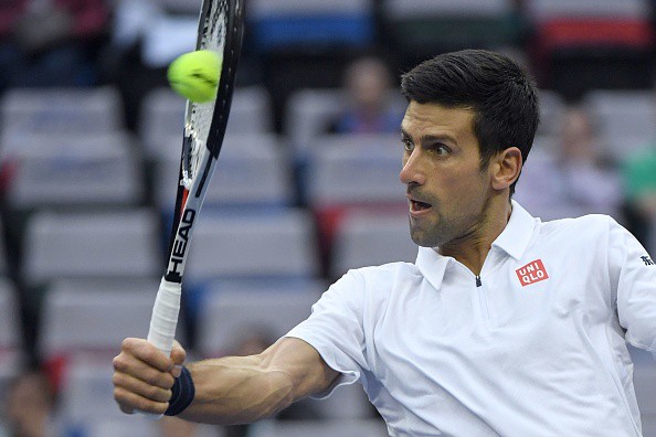 Djokovic, Murray giành vé vào tứ kết Thượng Hải Masters