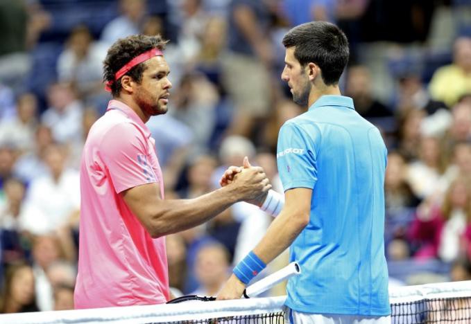 Novak Djokovic liên tiếp gặp may tại US Open