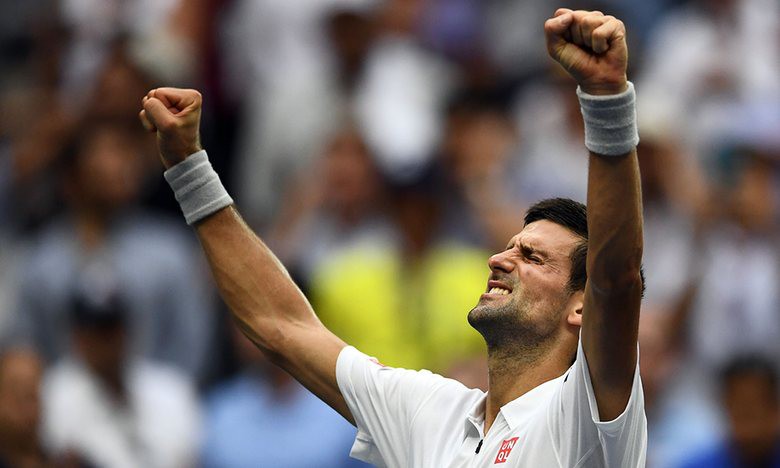 Djokovic lần thứ 7 lọt vào chung kết US Open