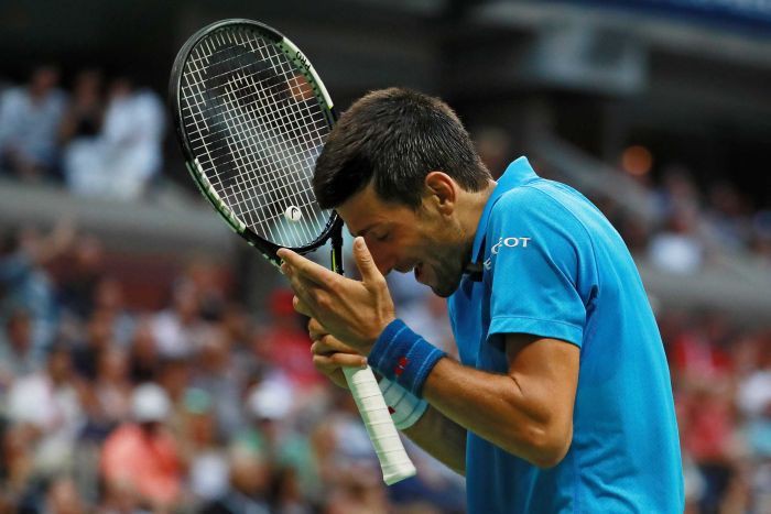 Djokovic lý giải nguyên nhân thất bại tại CK US Open