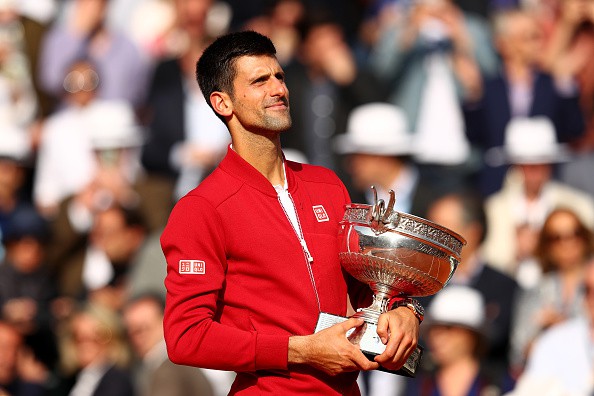 Djokovic: “Một trong những khoảnh khắc đẹp nhất của đời tôi”