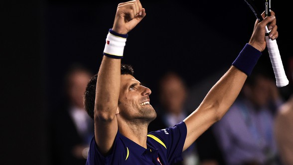 Djokovic nể phục Federer