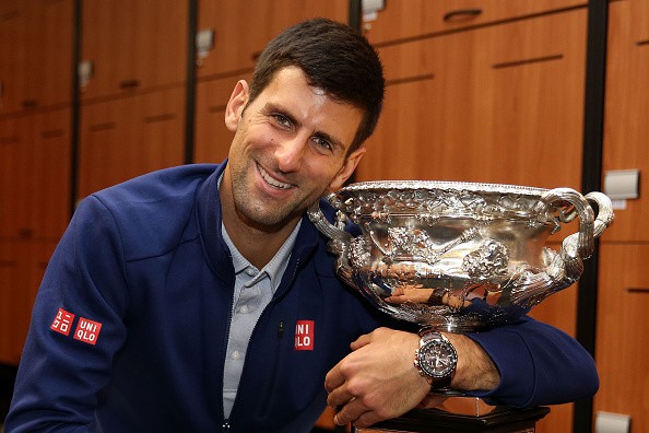 Djokovic nhận đề cử giải thưởng “Oscar của thể thao”