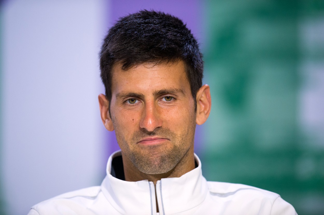 Nghỉ hết năm, Djokovic rơi xuống vị trí thấp nhất trong 1 thập kỷ