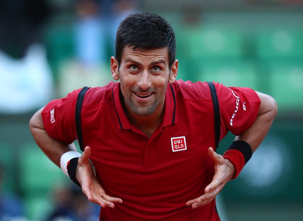Djokovic, Serena giành quyền vào vòng 4 Roland Garros