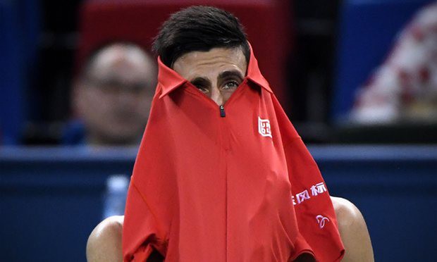 Djokovic suy yếu nửa cuối mùa giải: Nặng trĩu dưới những áp lực