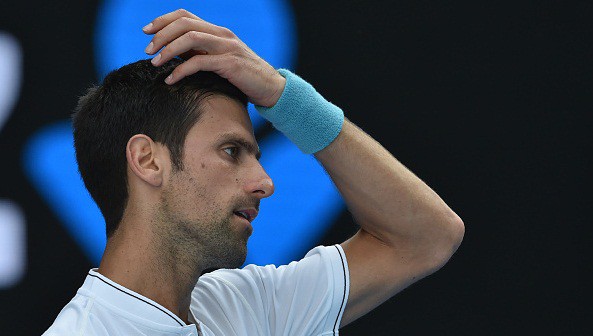 Djokovic thua sốc tại vòng 2 Australian Open