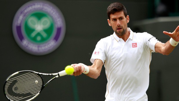 Djokovic và Nadal vẫn sẽ đến Wimbledon dù an ninh bất ổn