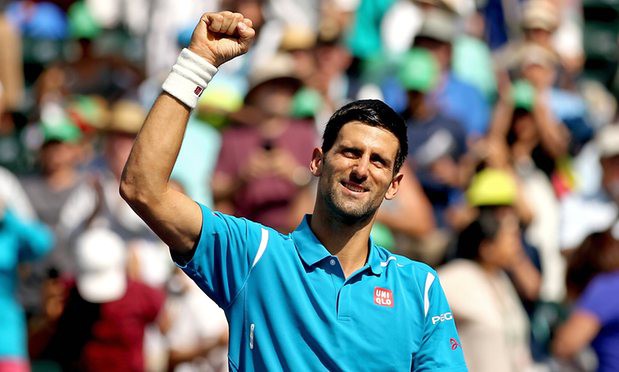 Djokovic xin lỗi vì phân biệt giới tính