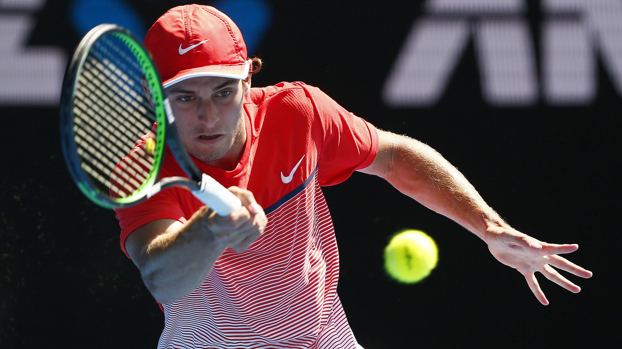 Nhà vô địch trẻ Australian Open bị cáo buộc dàn xếp tỷ số