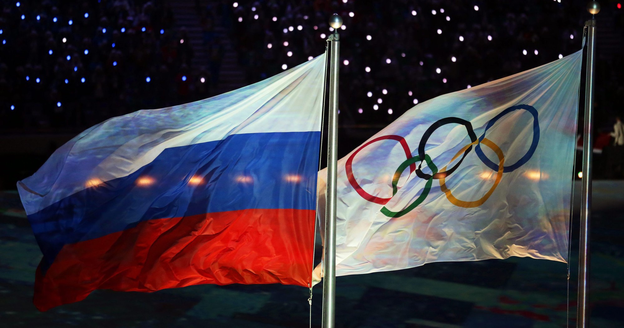 Đoàn thể thao Nga dự Olympic: Ai qua, ai rớt?