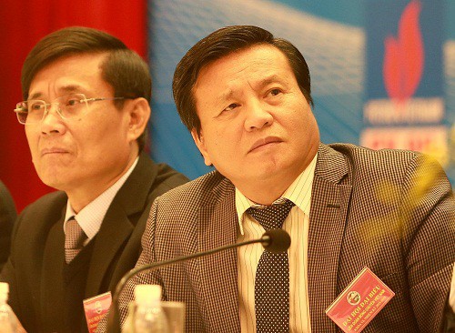 Doanh nhân Lê Văn Thành làm Tân Chủ tịch LĐ Bóng chuyền VN