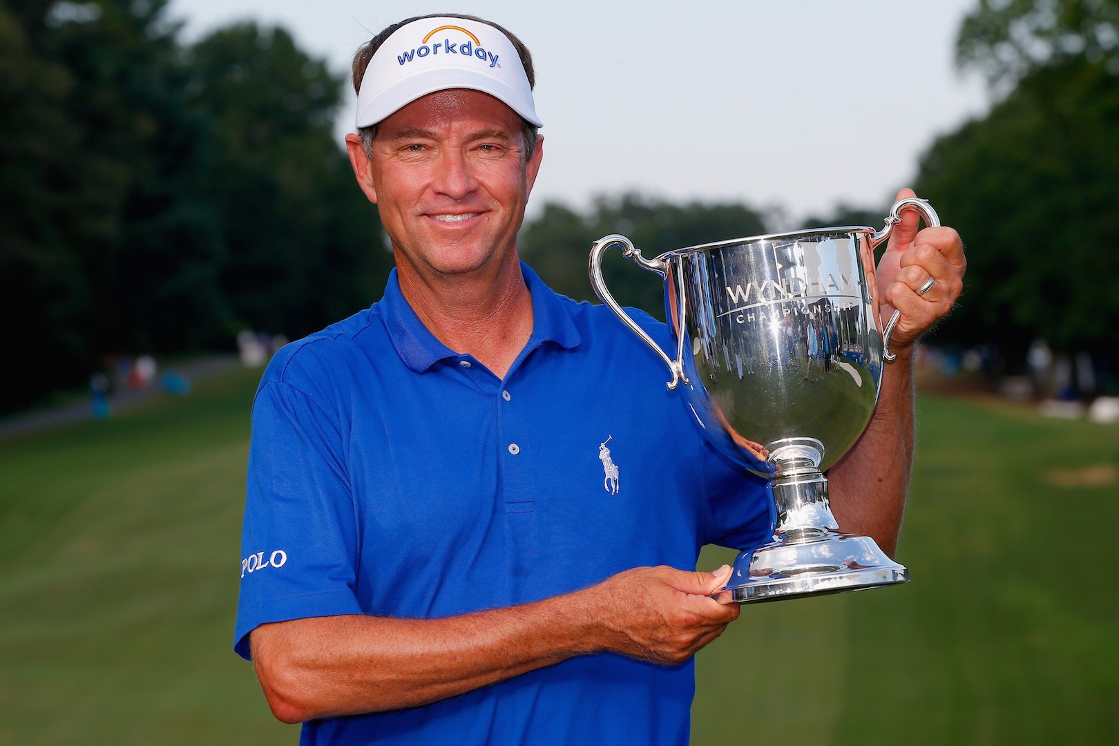 Đội trưởng Ryder Cup Mỹ hồi xuân