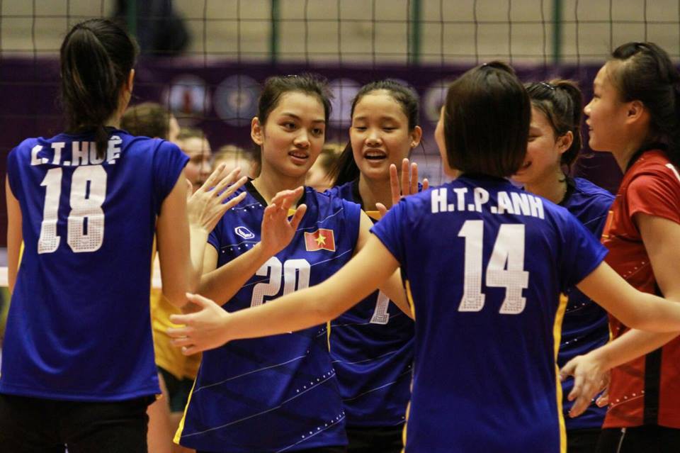 ĐT bóng chuyền nữ U.19 Việt Nam: “Cú sốc” vang danh đỉnh châu lục