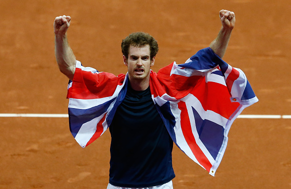ĐT Vương quốc Anh vô địch Davis Cup sau 79 năm
