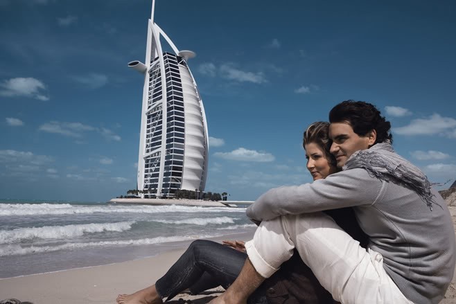 Dubai: Thiên đường của các cây vợt