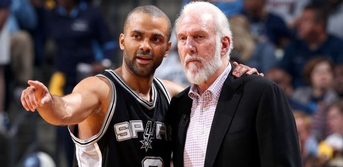 Được và mất sau chiến thắng của Spurs trước Rockets
