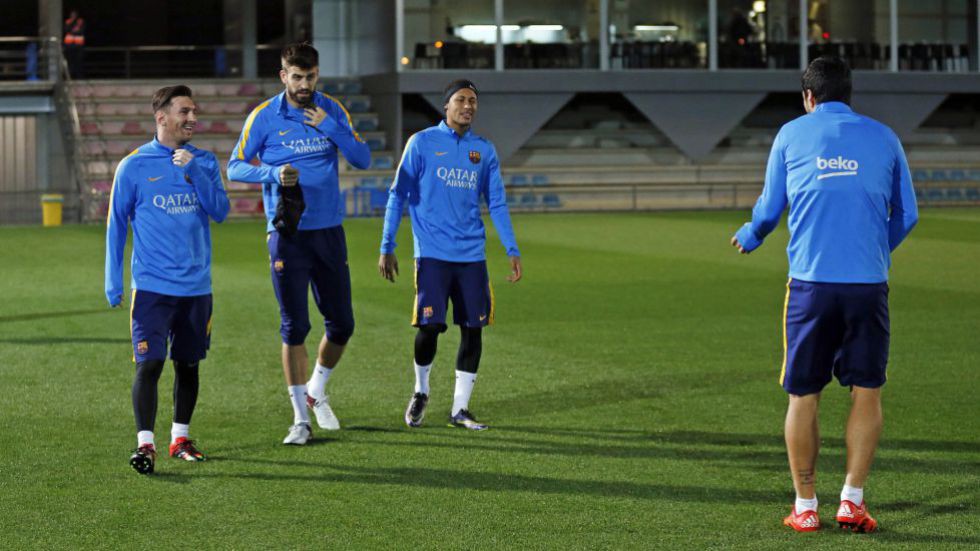 El Clasico: Messi đá hay nghỉ?