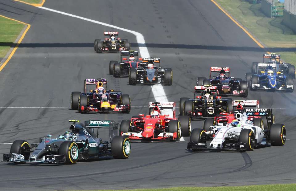 F1 2015: Mercedes tiêu tiền hiệu quả nhất
