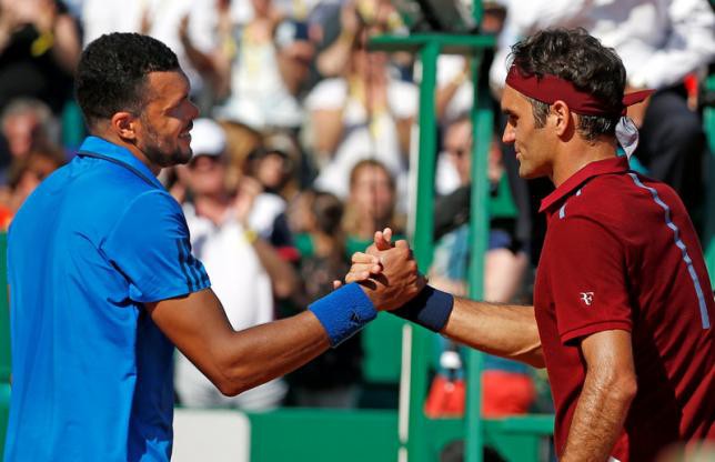 Federer bị loại, Nadal và Murray hẹn nhau ở bán kết Monte Carlo