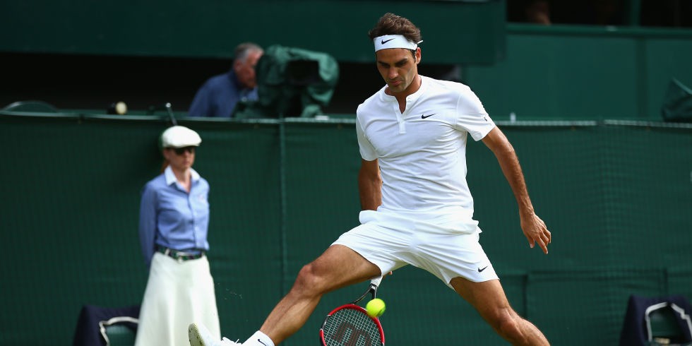 Roger Federer "nắn" chiến thuật cho thế hệ các tay vợt trẻ