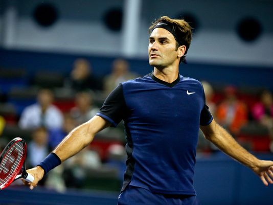 Federer công bố lịch thi đấu mùa giải mới