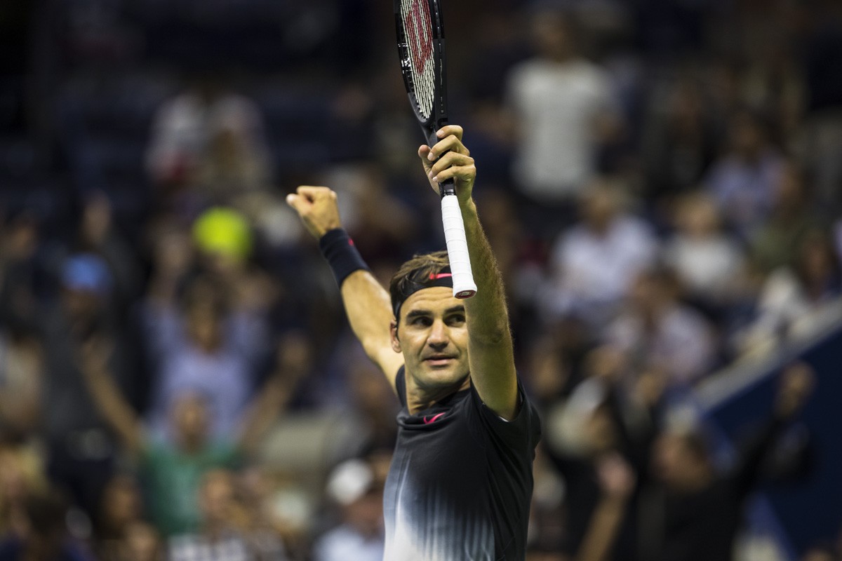 Federer và Nadal đều khó chịu trong ngày ra quân US Open