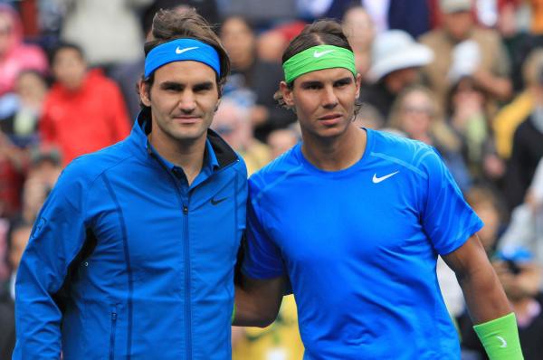 Federer, Nadal nối gót Murray bỏ giải Rogers Cup
