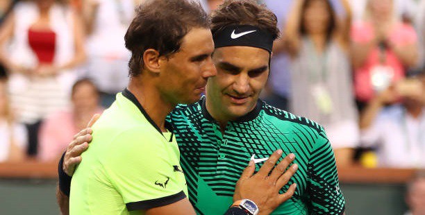 Video: Federer lần đầu thắng Nadal 3 trận liên tiếp