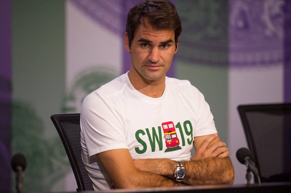 Federer ngưỡng mộ đối thủ hạng 775 thế giới